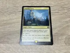 MTG FINAL FANTASY 始まりの町　英語