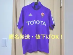 adidas Fiorentina 04/05(H) 中田英寿在籍時ユニフォーム