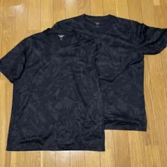 UNIQLO MEGURU YAMAGUCHI ドライEX Tシャツ　2枚セット