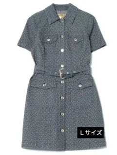 【新品】マイケルコース ワンピース 定価58300円