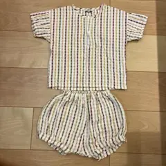 Bebe Organic セットアップ　24m
