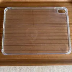 iPad用クリアケース