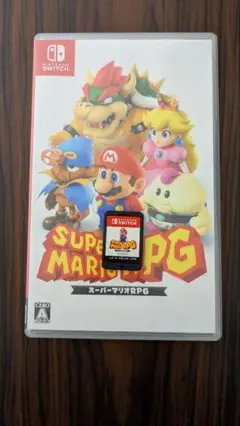 スーパーマリオRPG Nintendo Switch