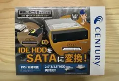 裸族のお立ち台のお立ち台 IDE to SATA変換アダプター CROO-IS