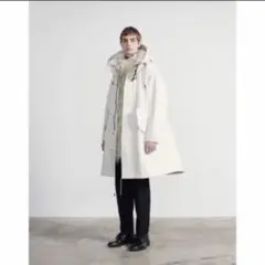 【名作】THE RERACS LONG MODS COAT