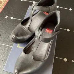 スペイン製シューズ