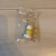 まちぼうけ　団子の場合　秋味