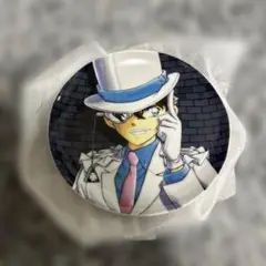 未使用品 名探偵コナン 怪盗キッド 絵皿