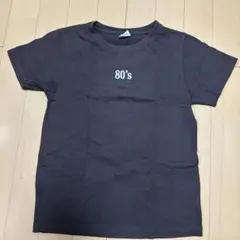 devirock 80's Tシャツ 140 ブラウン