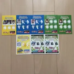 プレシャスメモリーズ 応募シール けいおん イカ娘 初音ミク まとめ売り