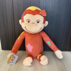 ジョージ　ぬいぐるみ　新品