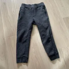 ユニクロ キッズ 長ズボン スウェット ジョガーパンツ