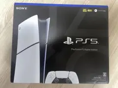 ps5本体 2000b01 新品・未開封