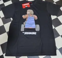 新品　THE SHINING Tシャツ 　ブラック　L