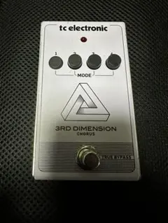 tc electronic 3RD DIMENSION CHORUS