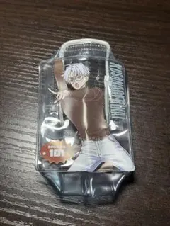 カリスマ　草薙理解　ガチャガチャポーチ