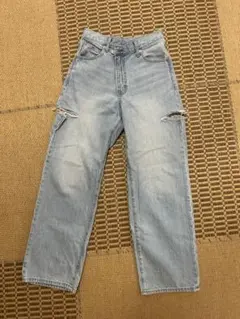 ローリーズファーム　デニム