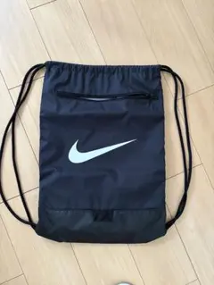 Nike ブラック ナップサック