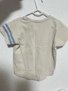 アオスタ　AOSTA 韓国　子供服　トップス　半袖　90 100 80