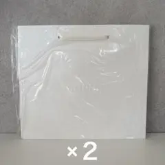 SOPH. ショッピングバッグ　未使用未開封品 2袋