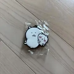 ナガノマーケット ラバーキーホルダー　ちいかわとくま