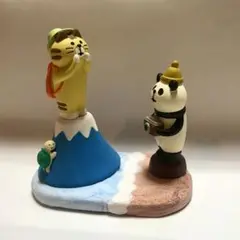 コンコンブル　富士山登山猫ヤッホー　パンダカメラマン等