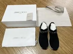 ジミーチュウ スニーカー