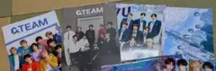 &TEAM ファンクラブ限定 雑誌