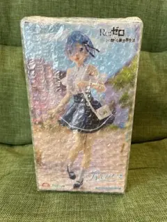 Re:ゼロ レムーデートプランー プライズフィギュア