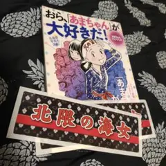 おら、「あまちゃん」が大好きだ!