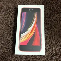 Apple iPhone SE (第2世代) 64GB 赤箱