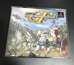 SDガンダムGジェネレーション-F