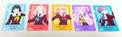 アトレ　ラブライブ　カード