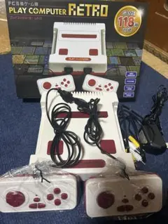 PLAY COMPUTER RETRO 118ゲーム