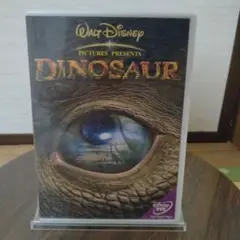 ディズニー DINOSAUR DVD