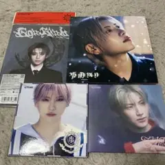 &team YUMA ユウマ ソロジャケット盤CD