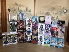プライズフィギュア等まとめ売り　25点セット【新品未開封】