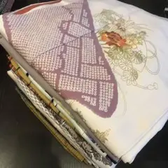 まとめ売り着物15枚セット