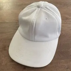 野球　白帽子　キッズ