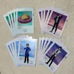 【非売品】ふれる クリアファイル コンプリート２０枚セット ローソン