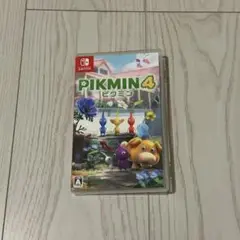 【Switch】ピクミン4