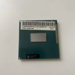 Core i5-3230M 【ジャンク品扱い】