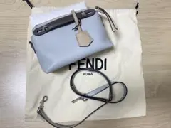 FENDI フェンディ バイザウェイ ミニ マイクロ ショルダー バッグ