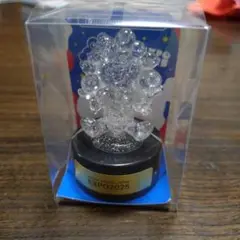 ミャクミャクLEDライトスタンド（座る）