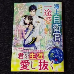 愛のち晴れ　海上自衛官の一途愛が雨女を幸せにするまで
