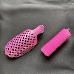 前髪クリップ　2個セット