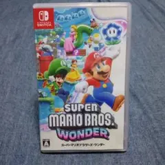 SUPER MARIO BROS. WONDER