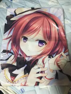 ラブライブ クッションカバー・ブランケット 西木野真姫調 逆バニーver. 新品 m68868265029_1.jpg?1693741711