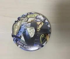 ONE PIECE ワンピース 輩缶バッジ ホワイトデー ロー