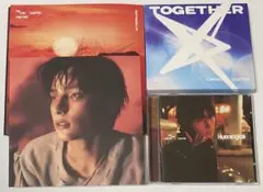 【開封済】【2冊セット】ヒュニンカイ together 5形態